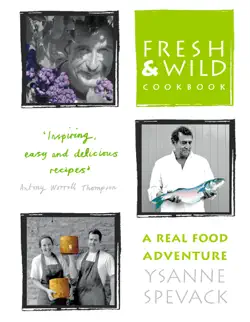 fresh and wild cookbook book cover image