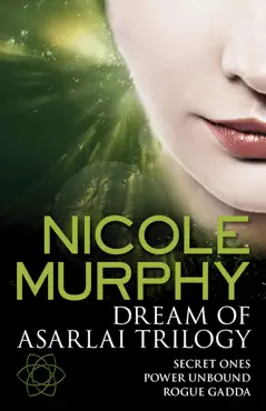 dream of asarlai trilogy book cover image