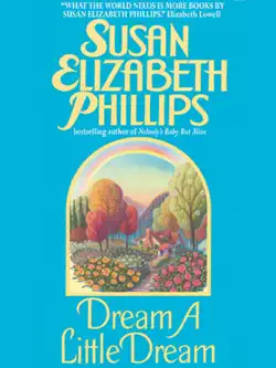 dream a little dream book cover image
