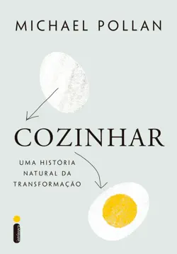 cozinhar book cover image