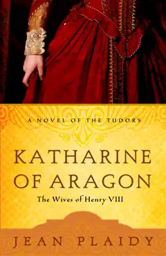 katharine of aragon book cover image