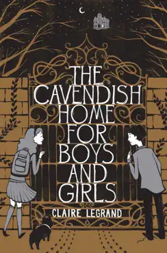 the cavendish home for boys and girls book cover image