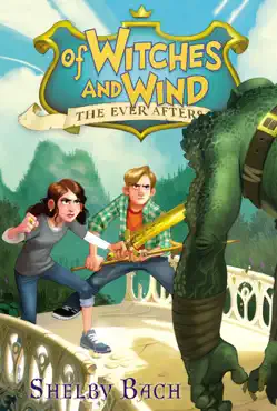 of witches and wind book cover image