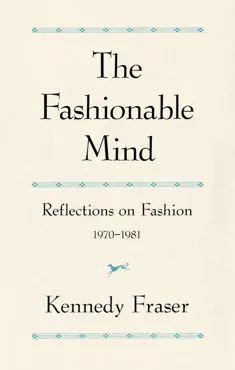the fashionable mind book cover image