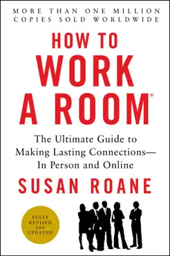 how to work a room, 25th anniversary edition book cover image