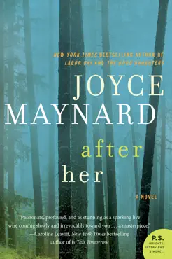 after her book cover image