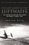 Last Flight of the Luftwaffe sinopsis y comentarios