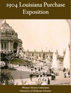 1904 louisiana purchase exposition book cover image