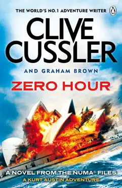 zero hour imagen de la portada del libro