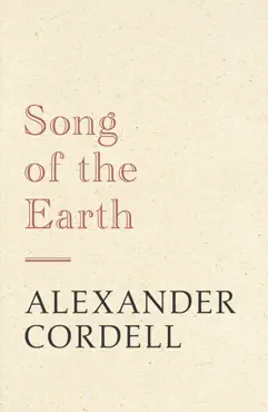 song of the earth book cover image