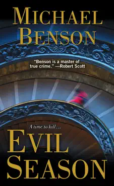 evil season book cover image