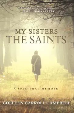 my sisters the saints book cover image