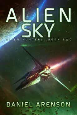 alien sky book cover image