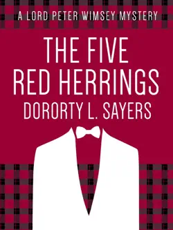 the five red herrings book cover image