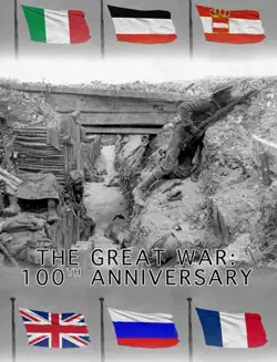 the great war imagen de la portada del libro