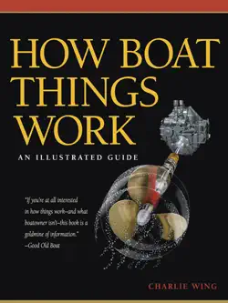 how boat things work book cover image
