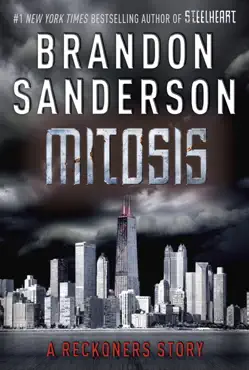 mitosis: a reckoners story book cover image