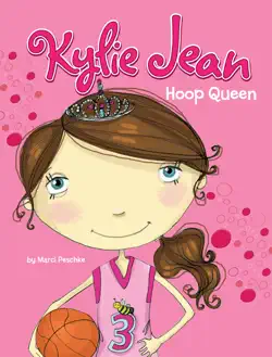 kylie jean hoop queen book cover image