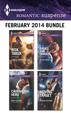 harlequin romantic suspense february 2014 bundle book cover image