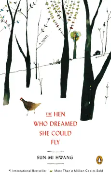 the hen who dreamed she could fly book cover image