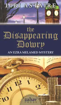 the disappearing dowry imagen de la portada del libro
