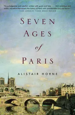 seven ages of paris book cover image