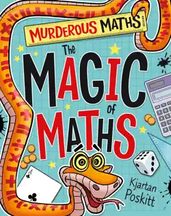 the magic of maths book cover image