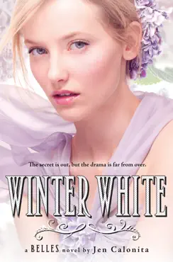 winter white book cover image