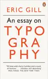 An Essay on Typography synopsis, comments