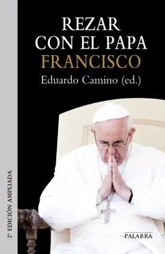 rezar con el papa francisco imagen de la portada del libro