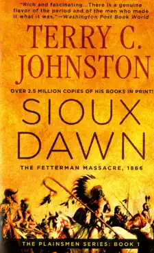 sioux dawn book cover image