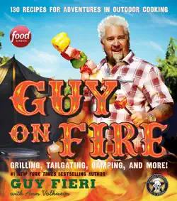 guy on fire book cover image