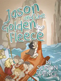 jason and the golden fleece book cover image