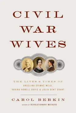 civil war wives book cover image