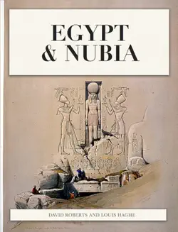 egypt and nubia book cover image
