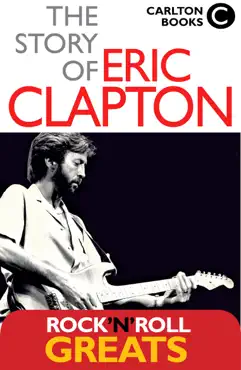 the story of eric clapton book cover image