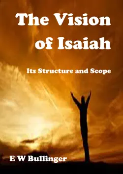 the vision of isaiah book cover image