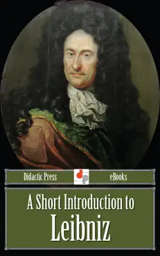 a short introduction to leibniz book cover image
