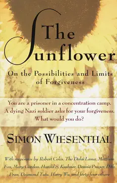 the sunflower book cover image
