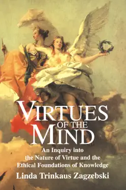 virtues of the mind book cover image