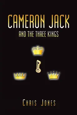 cameron jack and the three kings book cover image