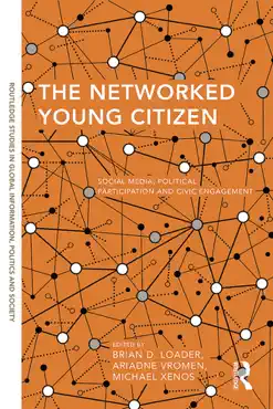 the networked young citizen book cover image