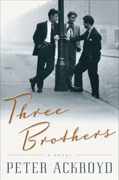 three brothers book cover image