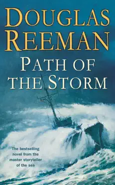 path of the storm imagen de la portada del libro