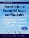 Social Science Research Design and Analysis