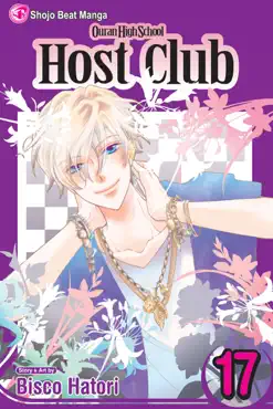 ouran high school host club, vol. 17 book cover image