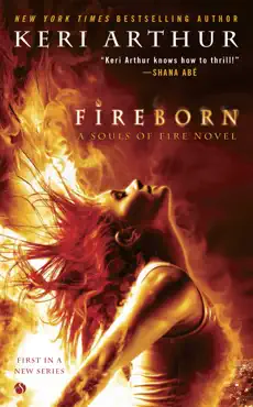 fireborn book cover image
