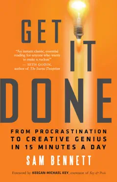 get it done book cover image