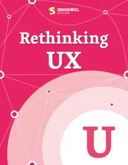 rethinking ux book cover image