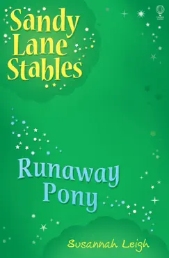 runaway pony imagen de la portada del libro